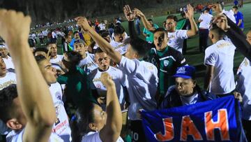 Infop asciende a la Liga Nacional de Honduras