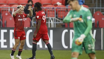 Adem&aacute;s de los dos atacantes de equipos canadienses, Cecilio Dom&iacute;nguez tambi&eacute;n ha vuelta a este honrado puesto tras el triunfo de Austin ante Real Salt Lake.