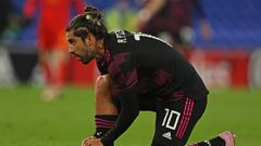 Rodolfo Pizarro supliría a Hirving Lozano en el 'Tri'