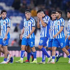 Querétaro empató con Monterrey en la Jornada 4 del Clausura 2024