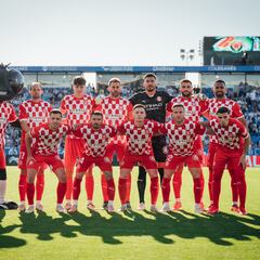 Aprobados y suspensos de un Girona destrozado