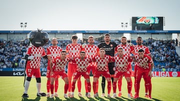 Aprobados y suspensos de un Girona destrozado
