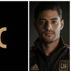 Carlos Vela siente que puede mejorar con LAFC