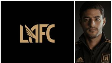 Carlos Vela siente que puede mejorar con LAFC