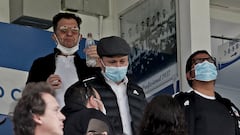 El mensaje de Quinteros por el lío en la directiva de Colo Colo