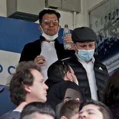 El mensaje de Quinteros por el lío en la directiva de Colo Colo