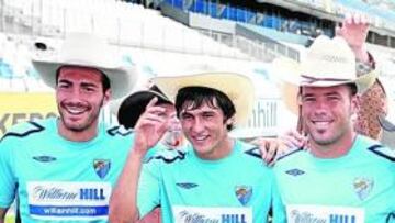 Un derbi en el alambre