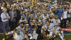 Lanús-Gremio: as it happened, goals, match report: Copa Libertadores Final 2017