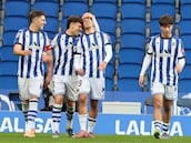 Real Sociedad B - Albacete, en directo: LaLiga Hypermotion, hoy en vivo