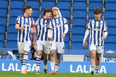 El Ceuta apaga el efecto Anoeta