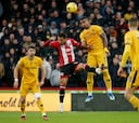 Resumen del Sheffield Utd vs Wolves, jornada 11 de la Premier League 23-24