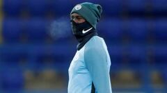 Guardiola dice que no se lo pondrá fácil al Shakhtar