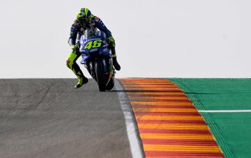 Valentino Rossi. 