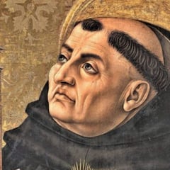 Santo Tomás de Aquino, pensador y filósofo: “Si el objetivo más alto de un capitán fuera preservar su barco, lo mantendría en el puerto por siempre”