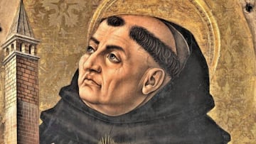 Santo Tomás de Aquino, pensador y filósofo: “Si el objetivo más alto de un capitán fuera preservar su barco, lo mantendría en el puerto por siempre”