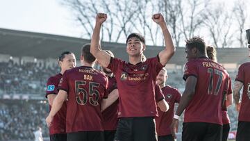 Osorio es campeón en un final de torneo que se recordará por años