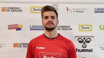 Pere Arnau, nuevo jugador del Granollers.