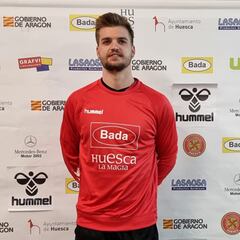 El Granollers se refuerza con el zurdo Pere Arnau