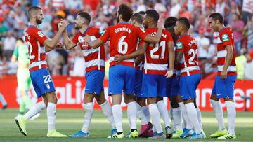 El Granada ya está en la mejor temporada de su historia.