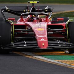 Sainz y Alonso ilusionan