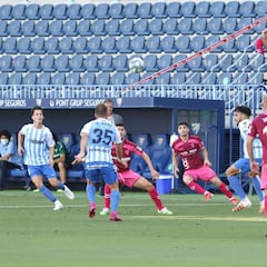 Al Albacete se le resiste La Rosaleda
