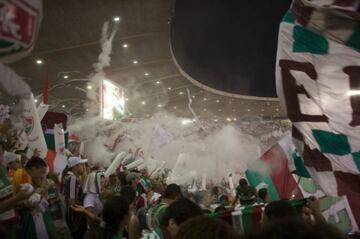 Rio de Janiero: Flamengo v Fluminense