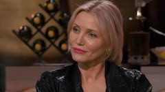 Cameron Diaz afirma que “nunca” se lava la cara y carga contra los cánones de belleza