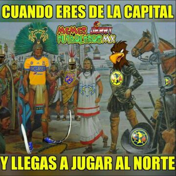 Los 43 mejores memes de la Liga MX que dejó el 2017