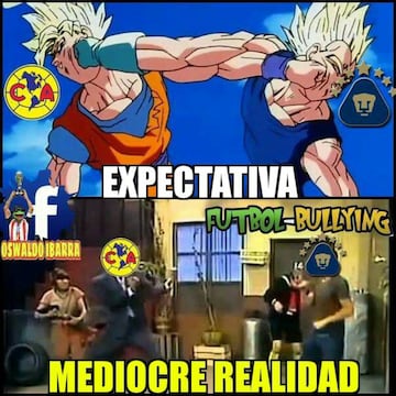 Los mejores memes de la jornada 3 del Apertura 2017