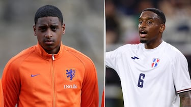 Rosario nació en Países Bajos y fue internacional Sub-21 con la Oranje. En 2023, aceptó la convocatoria de Curazao, país de origen de su familia. Su decisión se enmarca en el creciente interés de jugadores neerlandeses de ascendencia caribeña por representar a sus raíces. Con su experiencia en la Eredivisie y la Ligue 1, aporta liderazgo y calidad a una selección en crecimiento.