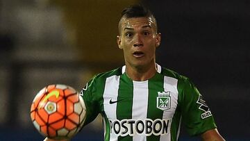 El colombiano no aparece en los entrenamientos de su aún club desde el pasado miércoles, posiblemente en protesta por cómo se ha dado el manejo de su traspaso.
