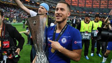 Eden Hazard transfer news: Belgian considers offers from MLS, Brazil and Saudi Pro League