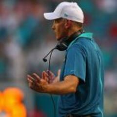 Los Dolphins despiden a Philbin tras el partido de Londres