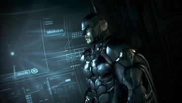 Captura de pantalla - Batman: Arkham Knight (PC)