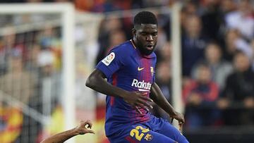 Umtiti.