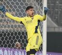 Agustín Rossi, convocado a la Selección Argentina