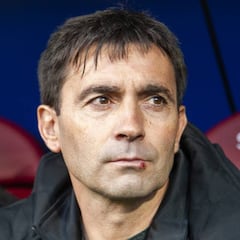 Asier Garitano: "Oyarzabal es el mejor al que he entrenado"