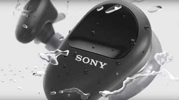 Sony estrena nuevos auriculares para Fitness con cancelación de ruido