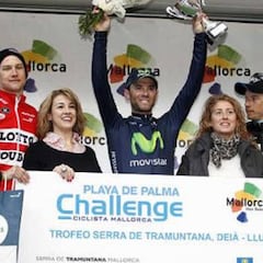 Tampoco habrá azafatas en el podio de la Challenge Mallorca