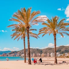 ¿Qué significa la bandera azul en una playa, cuáles son los requisitos y cuántas hay en España?
