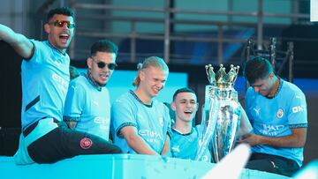 Follow in the footsteps of Erling Haaland, Kevin De Bruyne and even David Beckham when the Premier League trophy comes to the Big Apple.