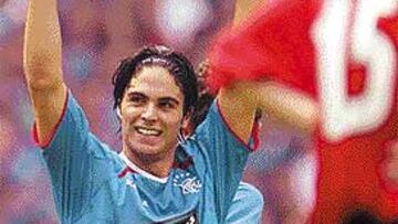 <b>ESTRELLA</B>. Arteta es una de las figuras que está buscando el Atlético.