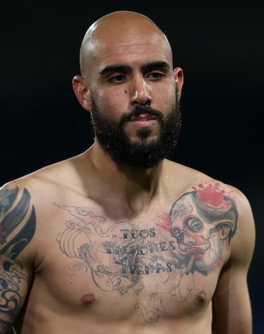 Los tatuajes más feos de los futbolistas