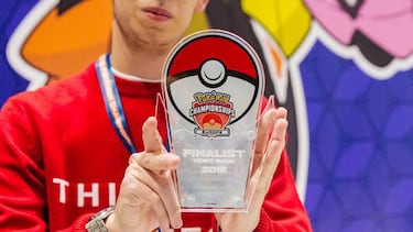 Conociendo a Álex Gómez, estudiante y jugador Pokémon profesional