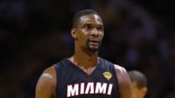 Chris Bosh.