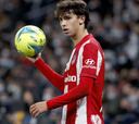 João Félix, por fin titular