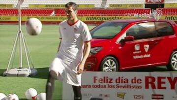 Vean el emotivo video con el que el Sevilla recuerda a Reyes en el aniversario de su muerte