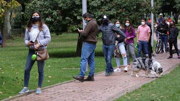 Curva del coronavirus en Colombia, hoy 9 de mayo: ¿Cuántos casos y muertes hay?