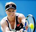 Kim Clijsters será baja en el All England Club por lesión