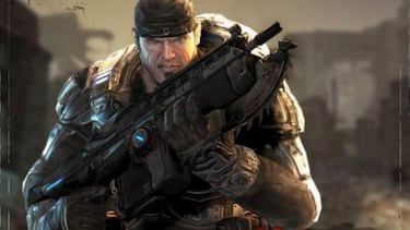 La película de Gears of War sigue en producción